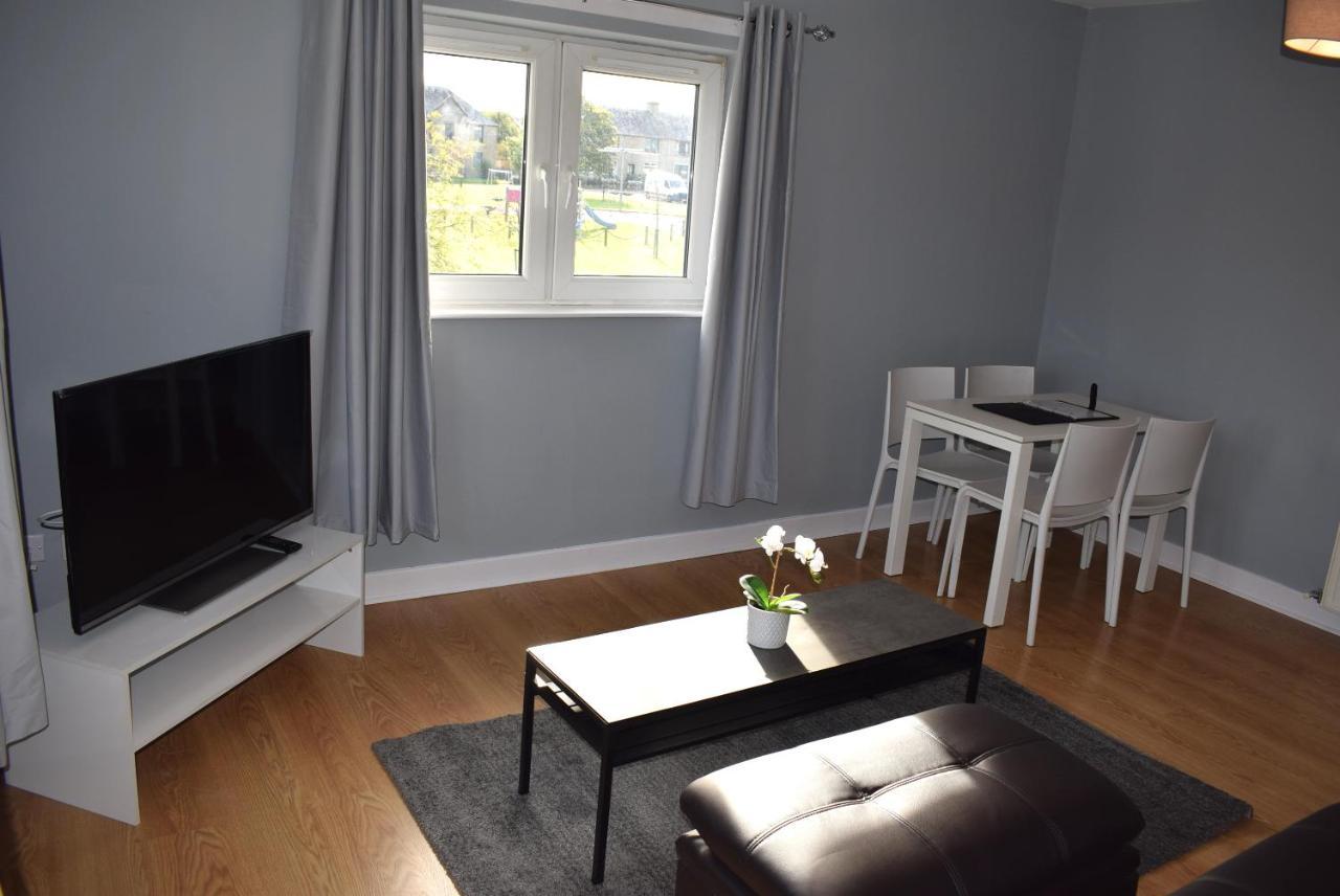 Kelpies Serviced Apartments- Campbell Pumpherston Esterno foto