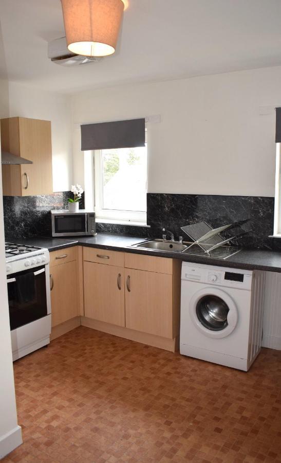 Kelpies Serviced Apartments- Campbell Pumpherston Esterno foto