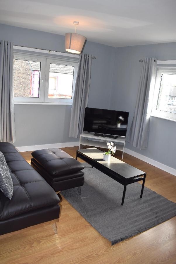 Kelpies Serviced Apartments- Campbell Pumpherston Esterno foto