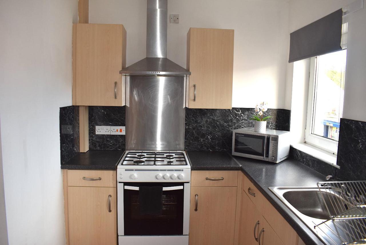 Kelpies Serviced Apartments- Campbell Pumpherston Esterno foto