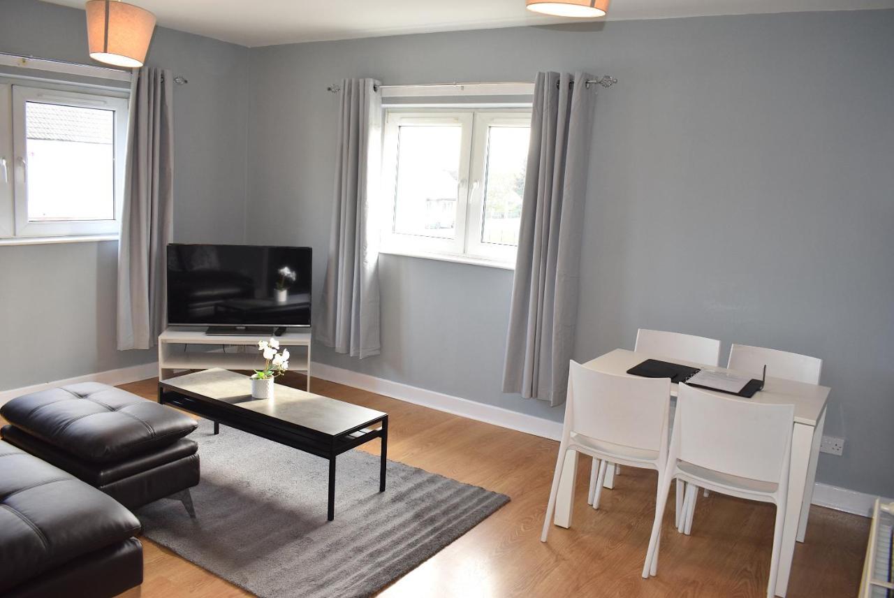 Kelpies Serviced Apartments- Campbell Pumpherston Esterno foto