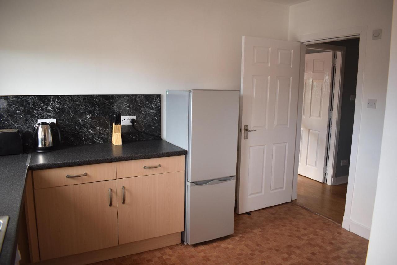 Kelpies Serviced Apartments- Campbell Pumpherston Esterno foto